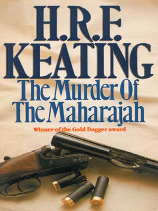 Title details for The Murder of the Maharajah by H. R. F. Keating - Wait list